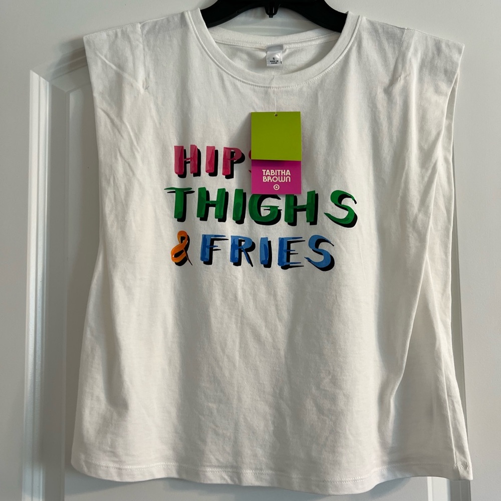 Tabitha Brown Shirt